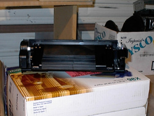 Hp toner