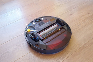 Roomba takarító robot a tiszta lakásért