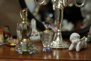Női parfüm