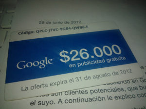 Adwords hirdetés